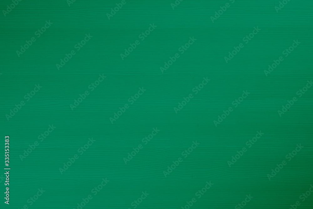 Elegant green wooden texture for background