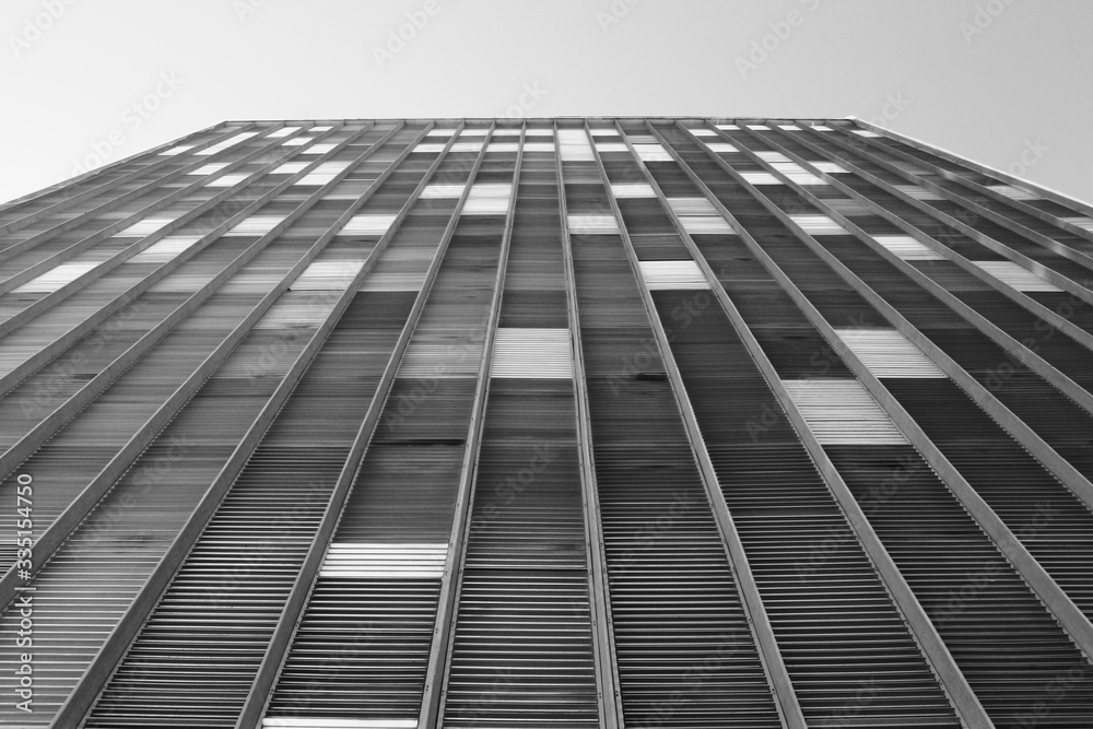 modern building facade modern building facade