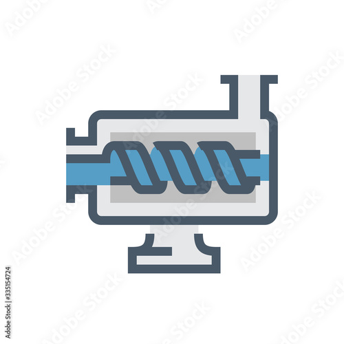water pump icon