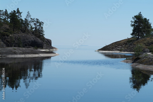 Ladoga lake- visit the national Park