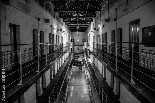 Fremantle Prison, Prison Life, WA, Australia, Perth, Quarantine Life