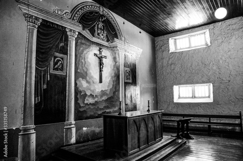 Fremantle Prison, Prison Life, WA, Australia, Perth, Quarantine Life