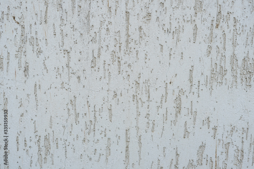 Fototapeta premium interesting stucco on the wall