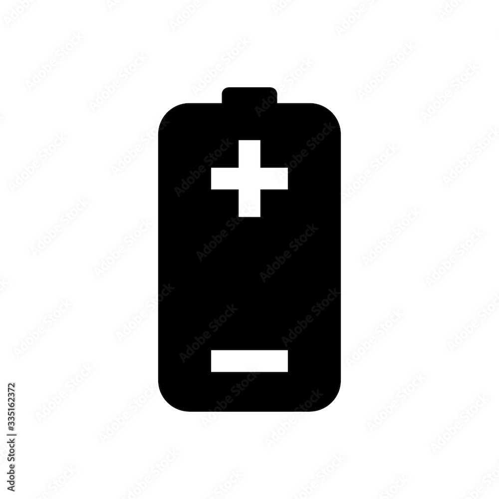 battery icon logo battery icon logo