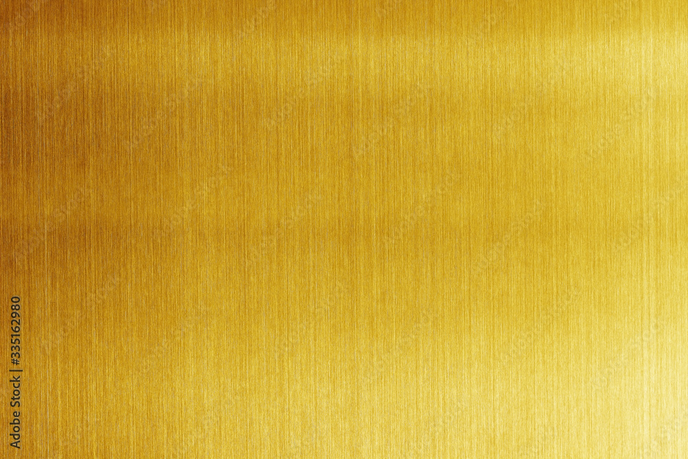 Gold background or texture and gradients shadow. Gold background or texture and gradients shadow.
