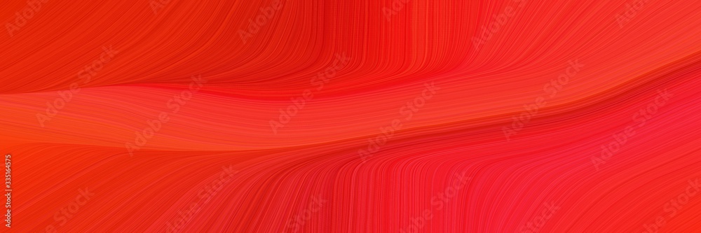 abstract moving banner with crimson, tomato and strong red colors. elegant curved lines with fluid flowing waves and curves abstract moving banner with crimson, tomato and strong red colors. elegant curved lines with fluid flowing waves and curves