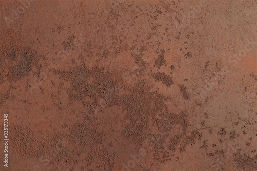 a metal surface covered with rust, the tecture is suitable for modeling the creation of games, for entrapped backgrounds and much more