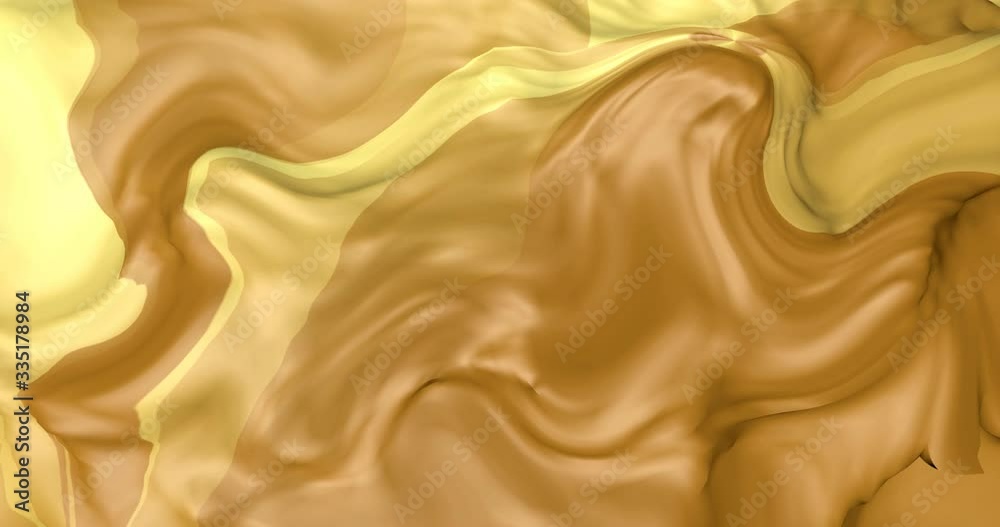 Color patterns create liquid waves and background motion Color patterns create liquid waves and background motion