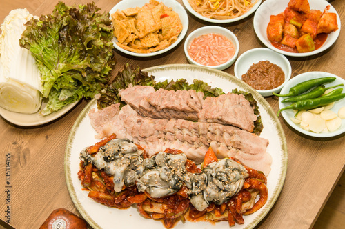 韓国 ソウル ローカルフード 韓国料理