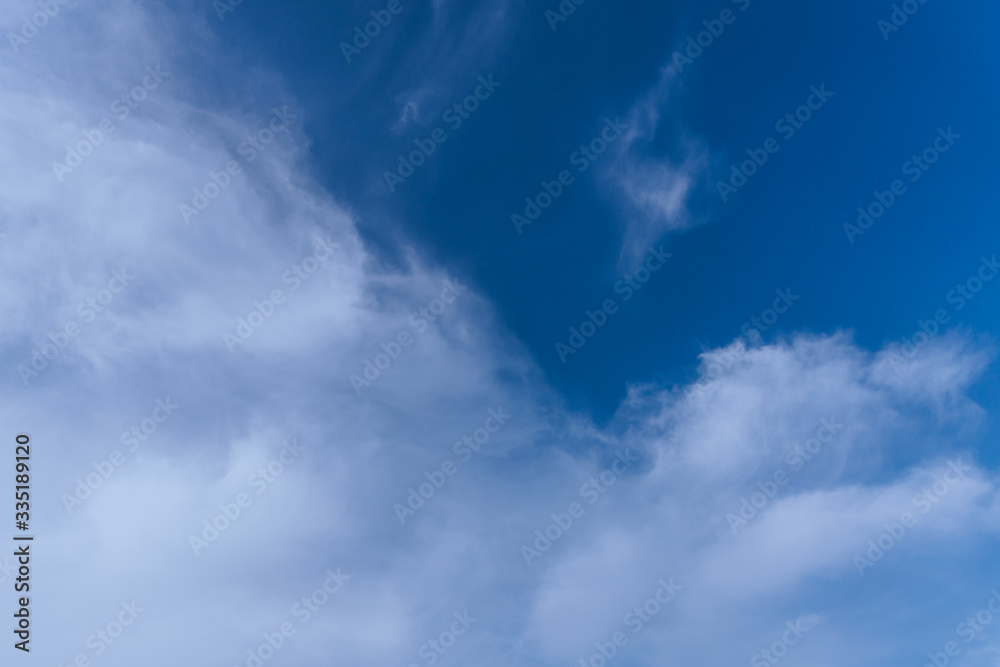 Fototapeta premium Облака, The clouds