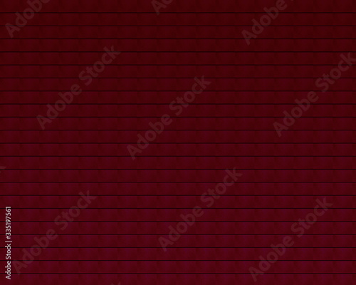 red background with a pattern