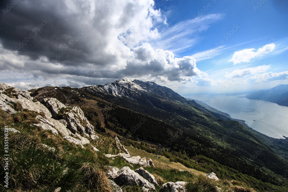 Monte Baldo, Włochy