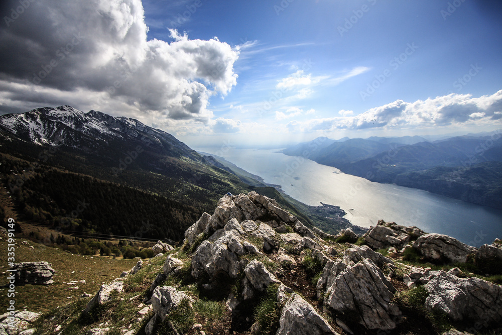 Monte Baldo, Włochy