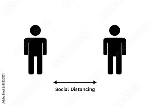 social distancing