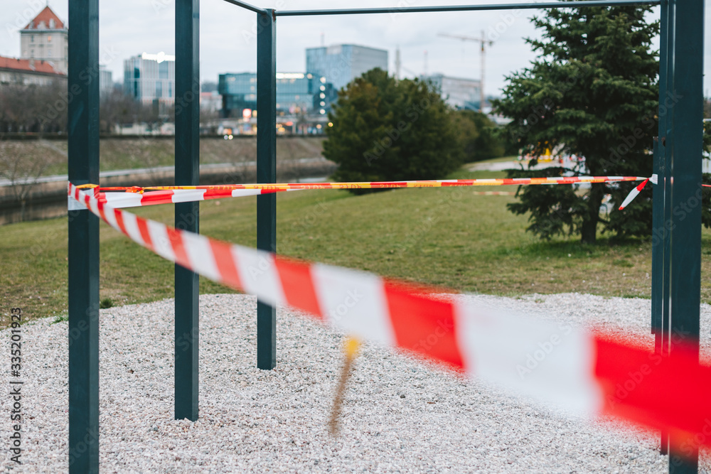 Sports grounds are prohibited in Kaunas Sports grounds are prohibited in Kaunas