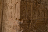 エジプト　カイロ　象形文字　古代彫刻