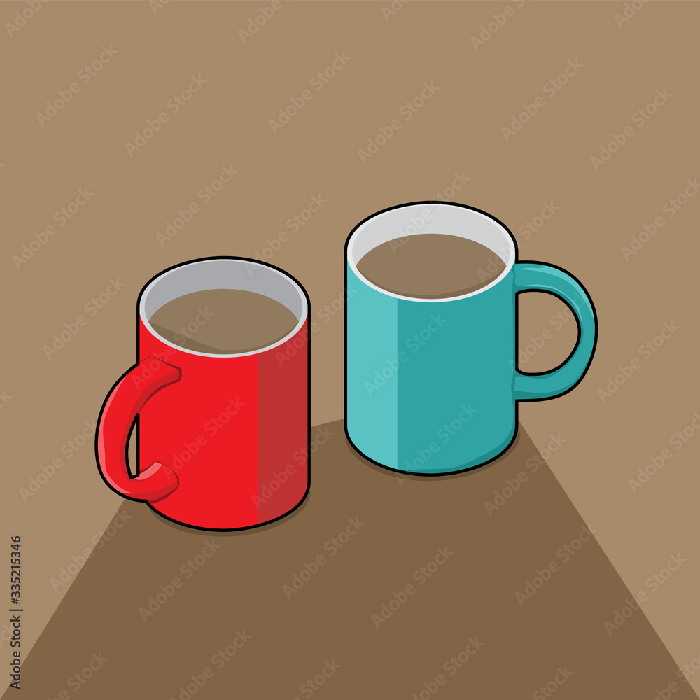 Mug and cup graphic desgin for decorate Mug and cup graphic desgin for decorate
