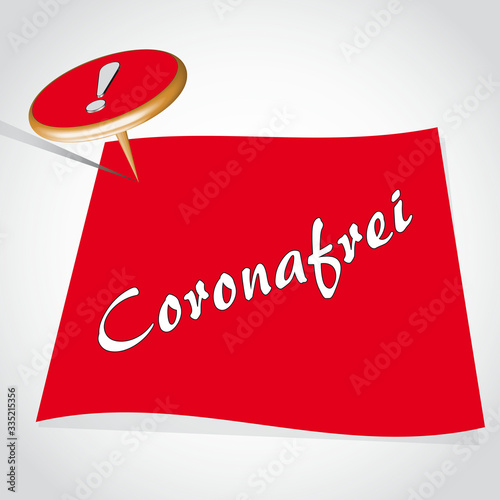 Coronafrei 1
