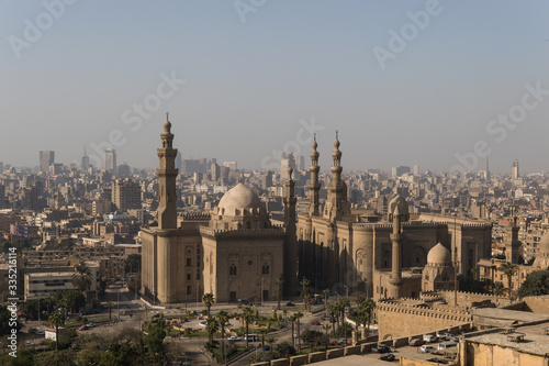 エジプト　カイロの風景