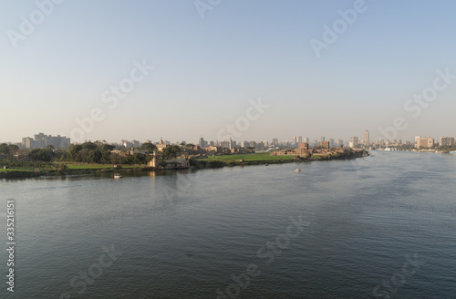 エジプト　カイロの風景 © gohdafunk
