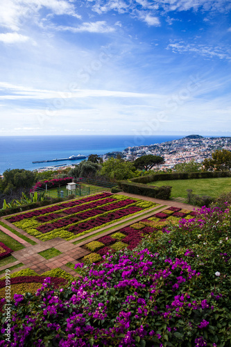 Madeira Botanical Garden