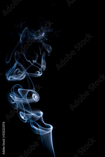 Dym abstrakcyjny