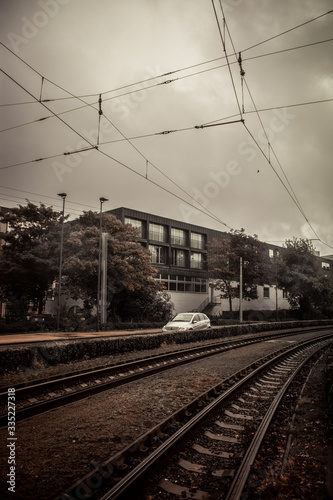 railway road