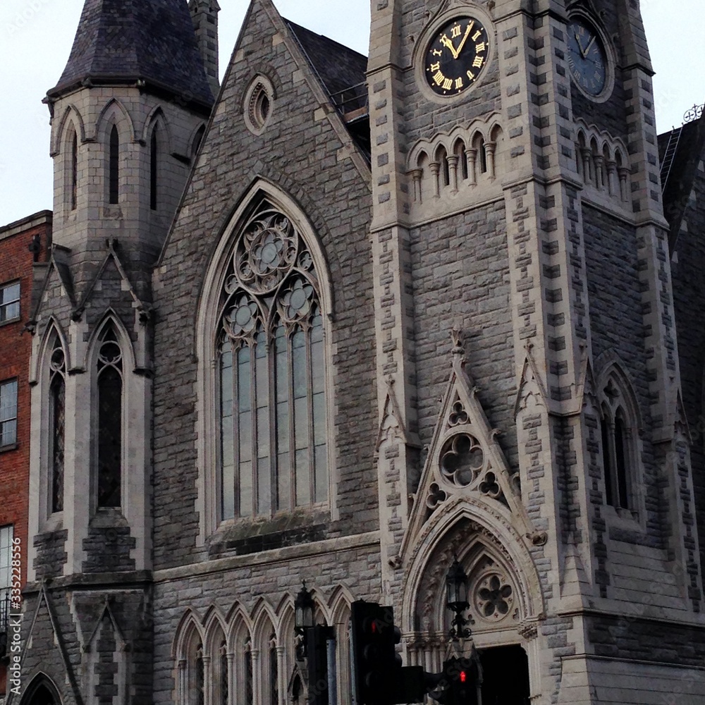 Church in Dublin 