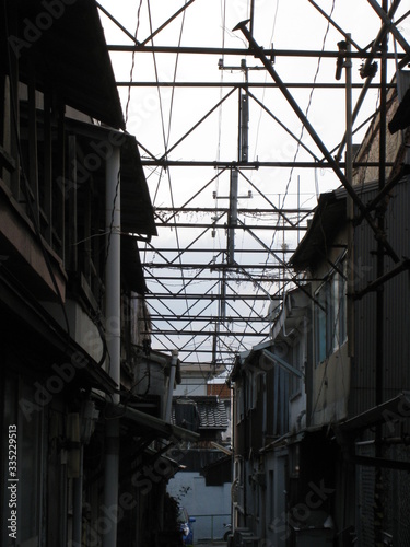 Wallpaper Mural 街並み Torontodigital.ca