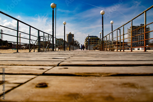 Obraz na płótnie Sunny Beach w salonie