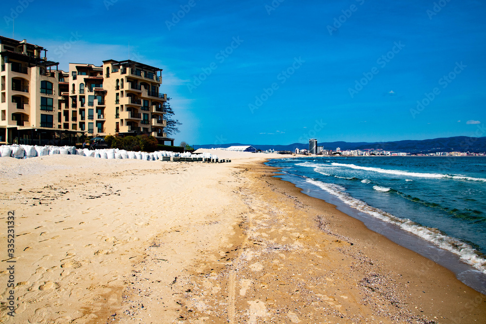 Sunny Beach