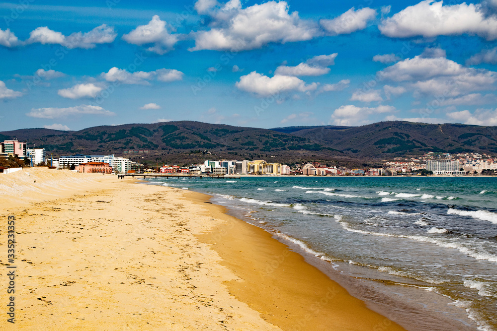 Sunny Beach