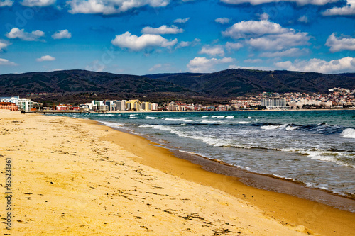 Sunny Beach