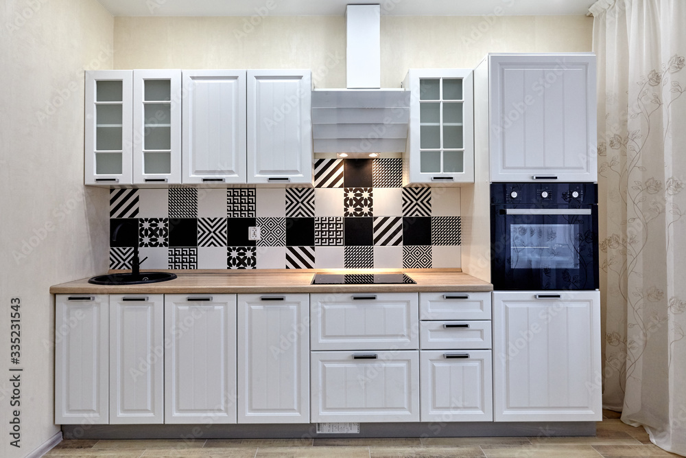Fototapeta premium kitchen