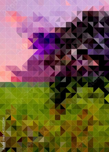 Abstract Colorful Geometrical Artwork,Abstract Graphical Art Background Texture,Modern Conceptual Art