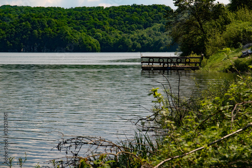 Obraz na płótnie Bieszczady w salonie