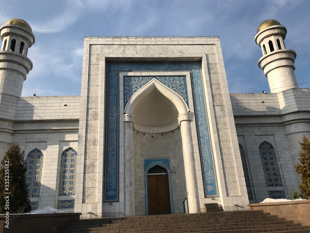 Obraz premium Almaty - Kazhakstan