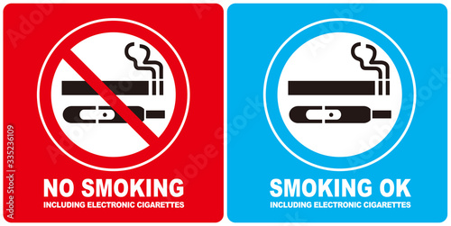 No smoking cigarette sign vector