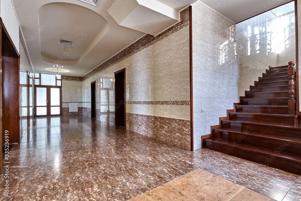 Fototapeta premium entrance hall
