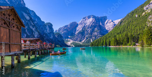 lago di Braies