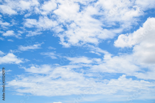 Abstract cloud on the sky using for background