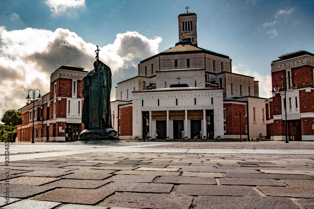 Lagiesniki, Cracow