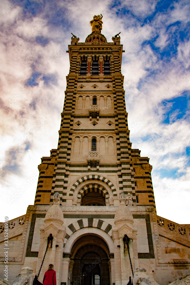 France, Marsylia