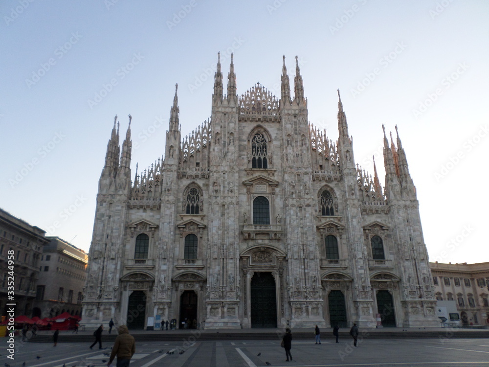 Duomo - Milan - SAMSUNG CAMERA PICTURES