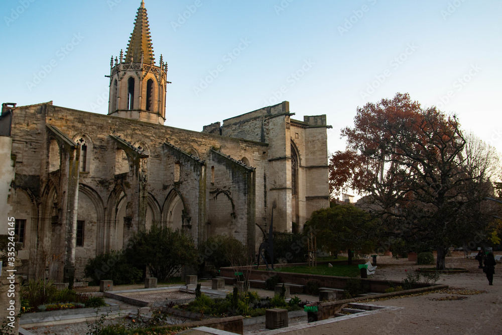 Obraz premium Avignion