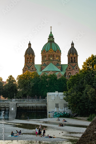 Obraz na płótnie Cracow w salonie