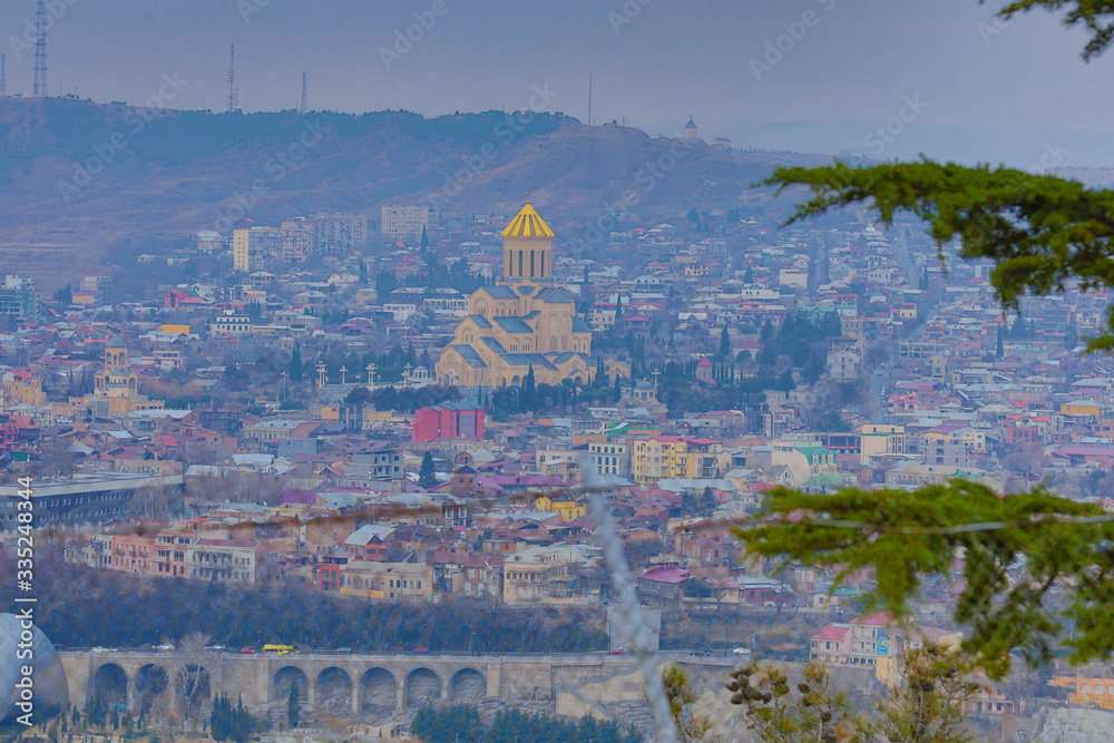 Tibilisi