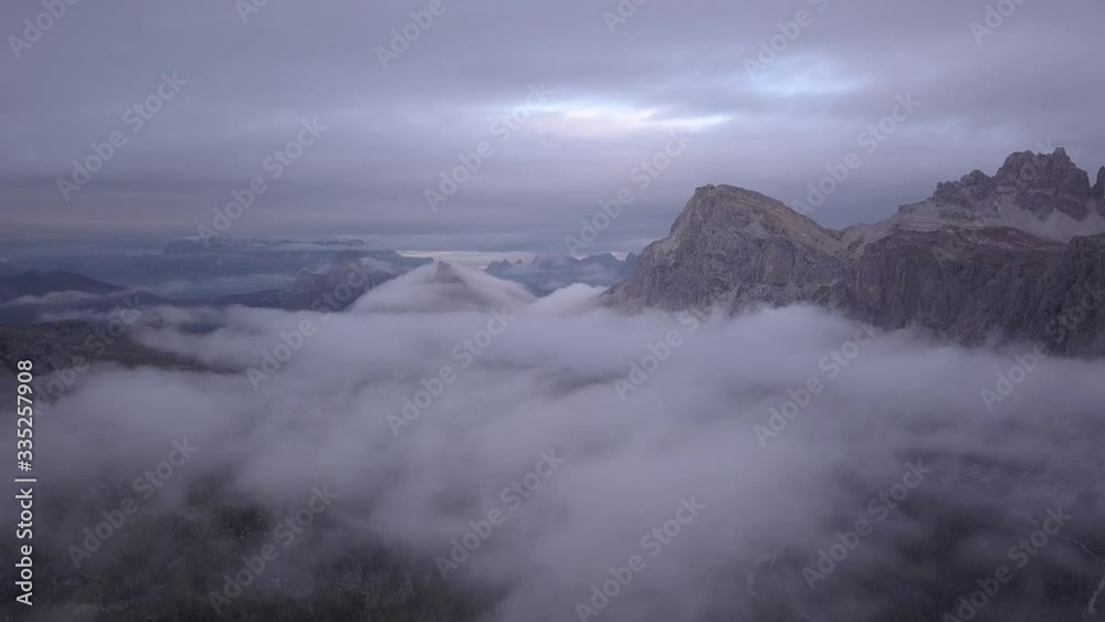 Cinque Torri comprise a small rock formation belonging to Nuvolao group in the Dolomiti Ampezzane north-west of San Vito di Cadore and south-west of Cortina d'Ampezzo Cinque Torri comprise a small rock formation belonging to Nuvolao group in the Dolomiti Ampezzane north-west of San Vito di Cadore and south-west of Cortina d'Ampezzo