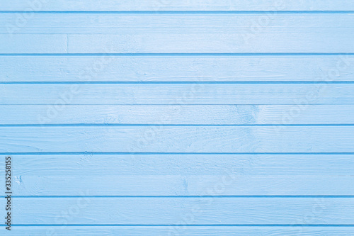 blue wooden painted brushed planked background
