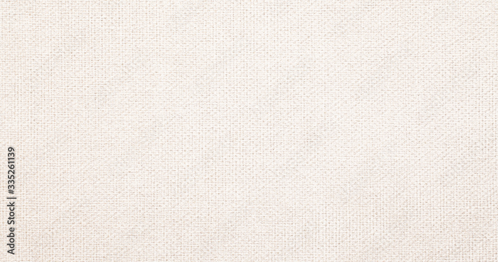 Fototapeta premium Natural linen material textile canvas texture background